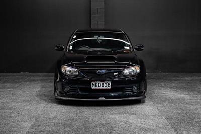 2009 Subaru Impreza - Thumbnail