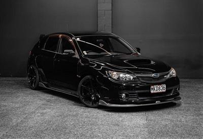 2009 Subaru Impreza - Thumbnail