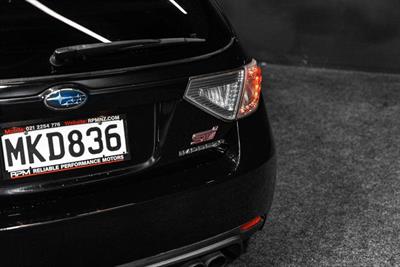 2009 Subaru Impreza - Thumbnail