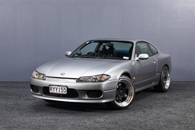2001 Nissan 200SX - Thumbnail
