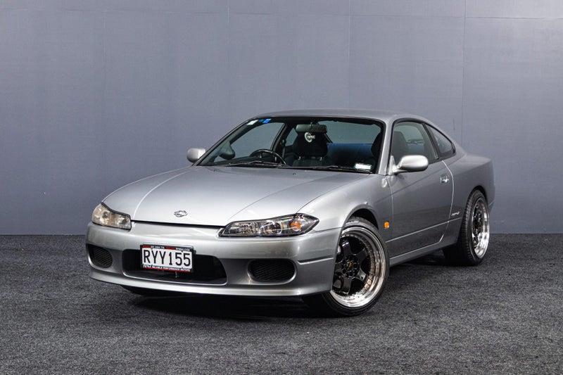 2001 Nissan 200SX