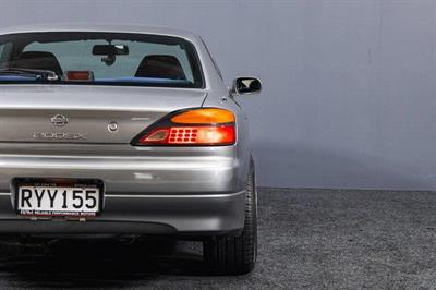 2001 Nissan 200SX - Thumbnail