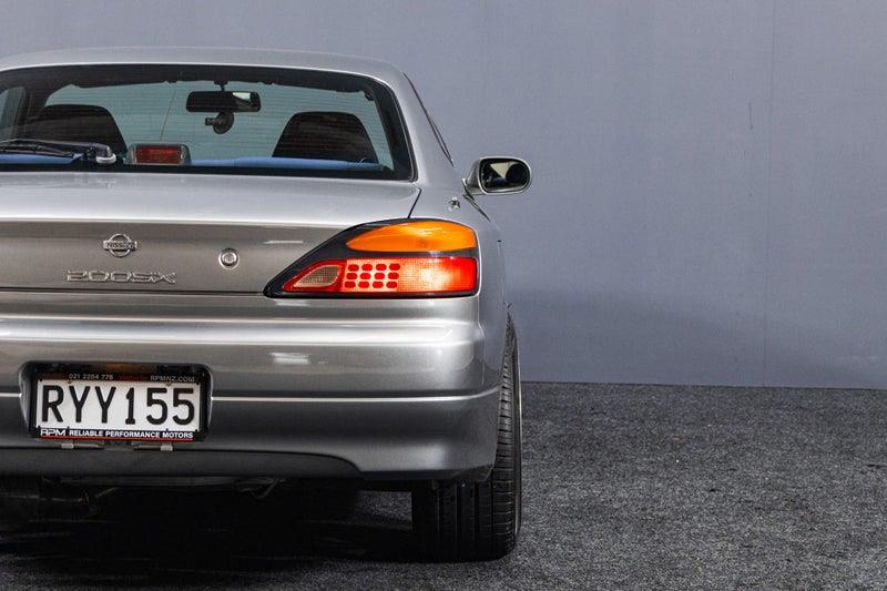 2001 Nissan 200SX