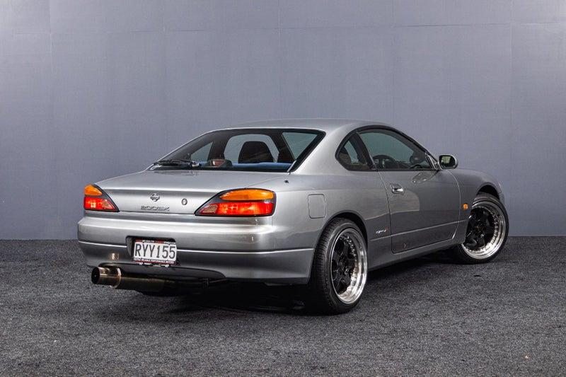 2001 Nissan 200SX