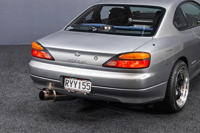 2001 Nissan 200SX - Thumbnail