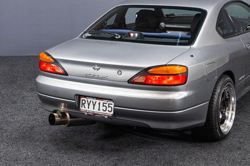 2001 Nissan 200SX