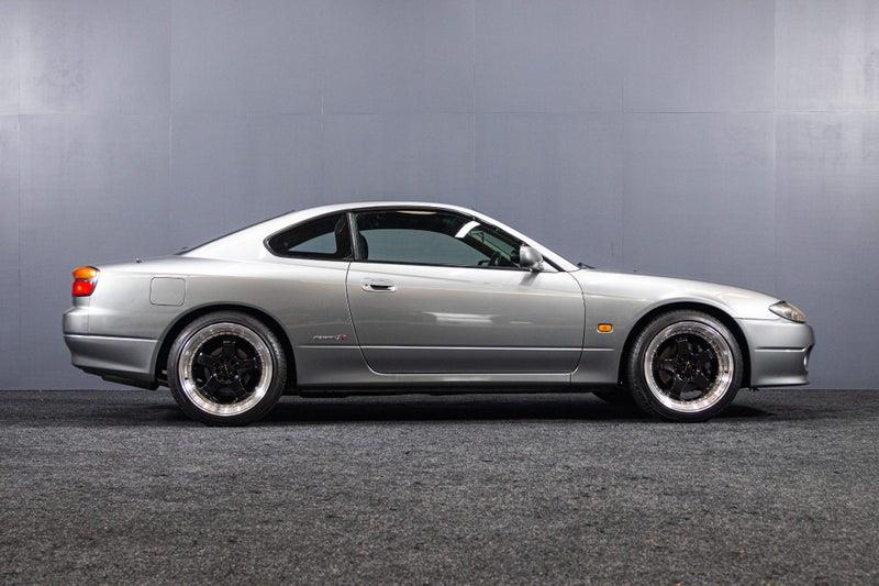 2001 Nissan 200SX