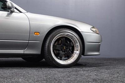 2001 Nissan 200SX - Thumbnail