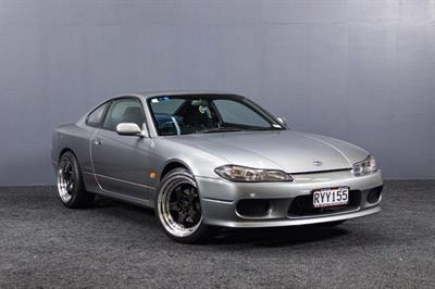 2001 Nissan 200SX - Thumbnail