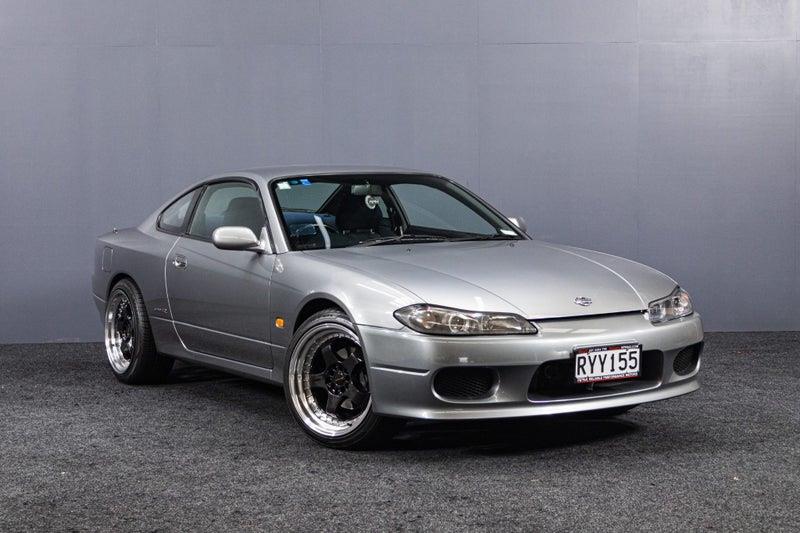 2001 Nissan 200SX