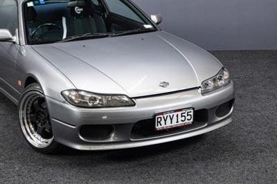 2001 Nissan 200SX - Thumbnail