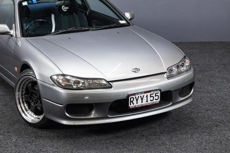 2001 Nissan 200SX