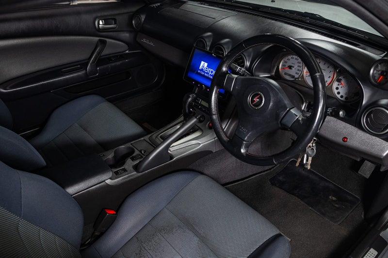 2001 Nissan 200SX