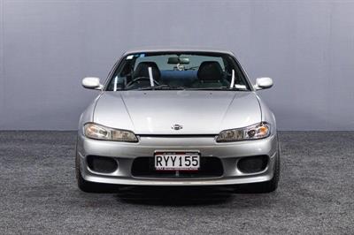 2001 Nissan 200SX - Thumbnail