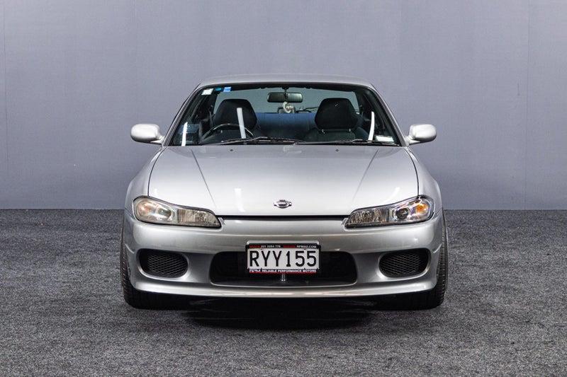 2001 Nissan 200SX