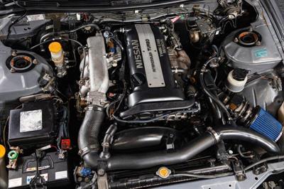 2001 Nissan 200SX - Thumbnail