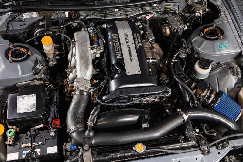 2001 Nissan 200SX