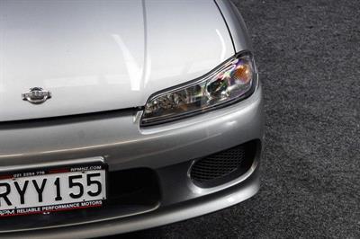 2001 Nissan 200SX - Thumbnail