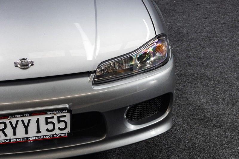 2001 Nissan 200SX