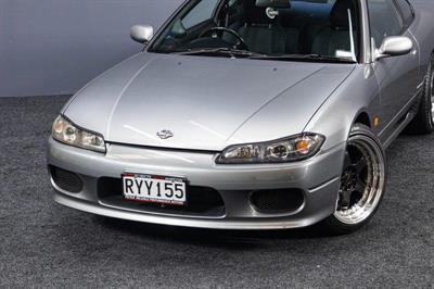 2001 Nissan 200SX - Thumbnail