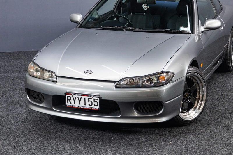 2001 Nissan 200SX
