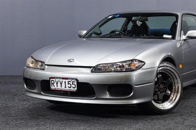 2001 Nissan 200SX - Thumbnail