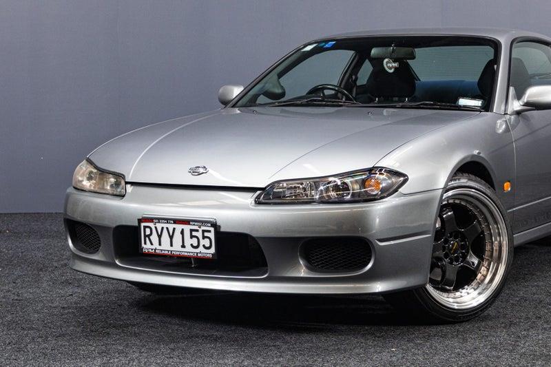 2001 Nissan 200SX