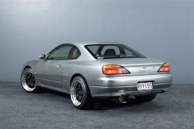 2001 Nissan 200SX - Thumbnail