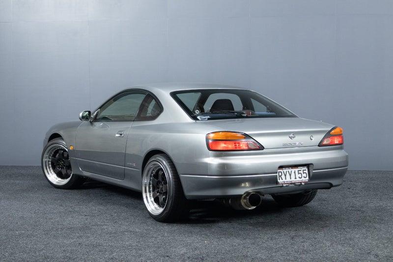 2001 Nissan 200SX