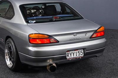2001 Nissan 200SX - Thumbnail