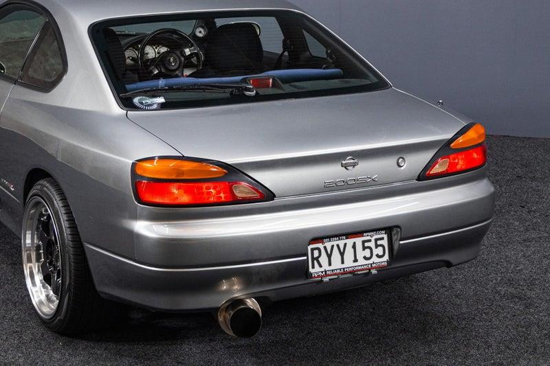 2001 Nissan 200SX