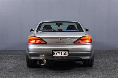 2001 Nissan 200SX - Thumbnail