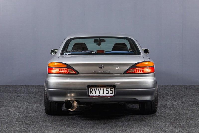 2001 Nissan 200SX