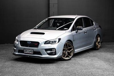2015 Subaru WRX