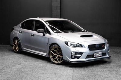 2015 Subaru WRX - Thumbnail