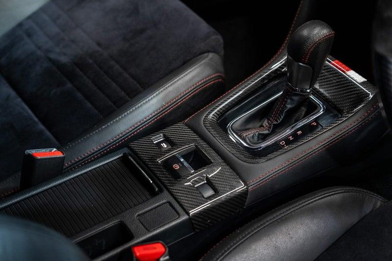 2015 Subaru WRX