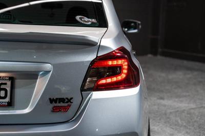 2015 Subaru WRX - Thumbnail
