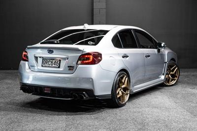 2015 Subaru WRX - Thumbnail