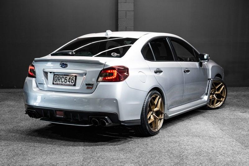 2015 Subaru WRX