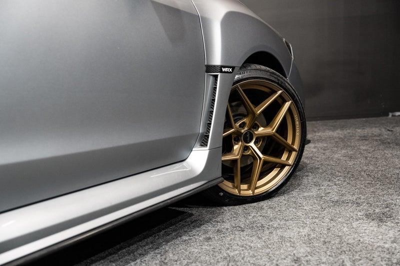 2015 Subaru WRX