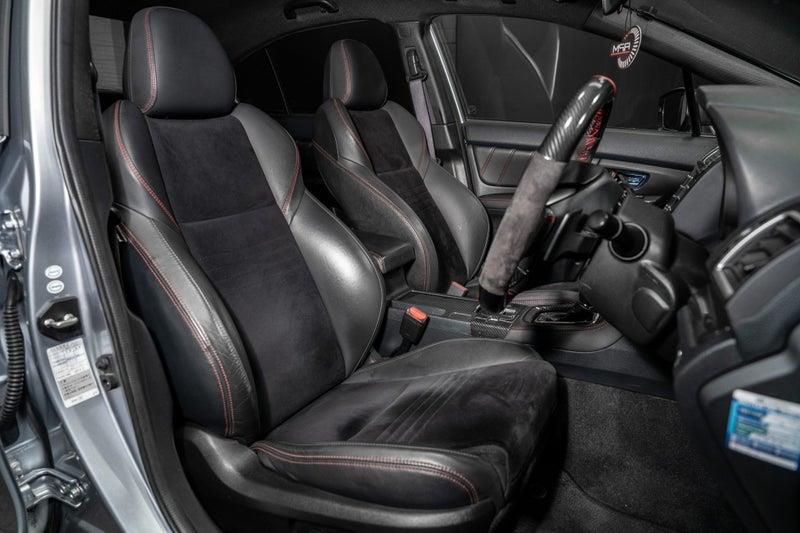 2015 Subaru WRX