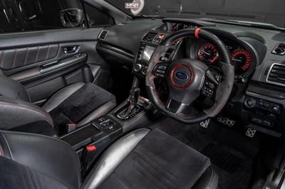 2015 Subaru WRX - Thumbnail