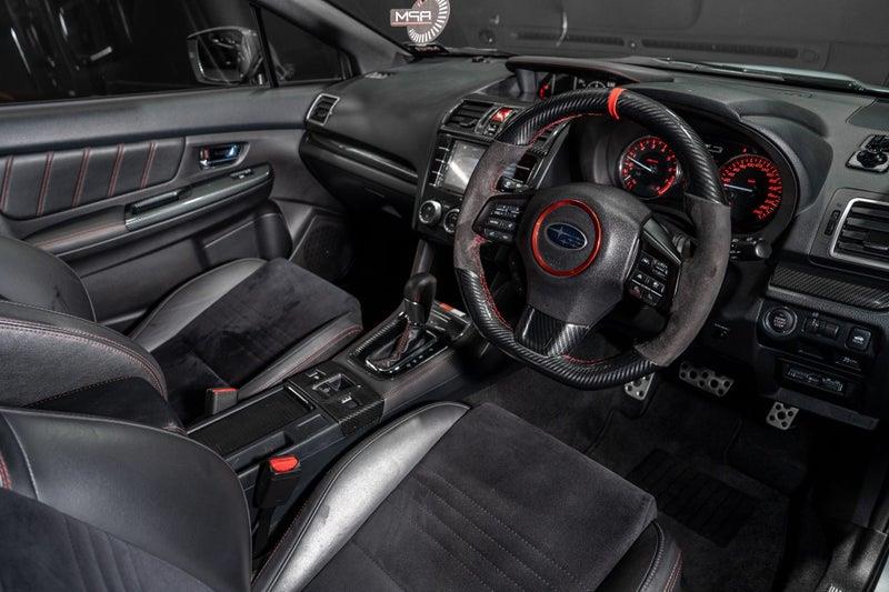 2015 Subaru WRX