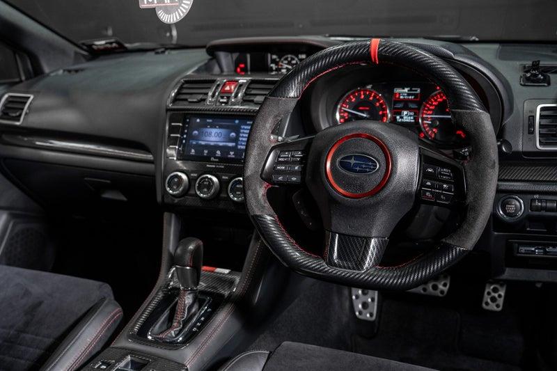 2015 Subaru WRX