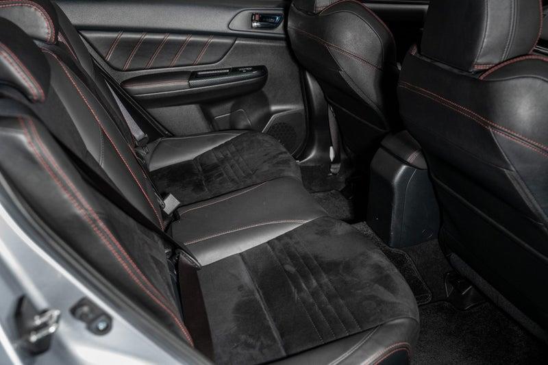 2015 Subaru WRX