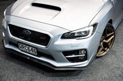2015 Subaru WRX - Thumbnail