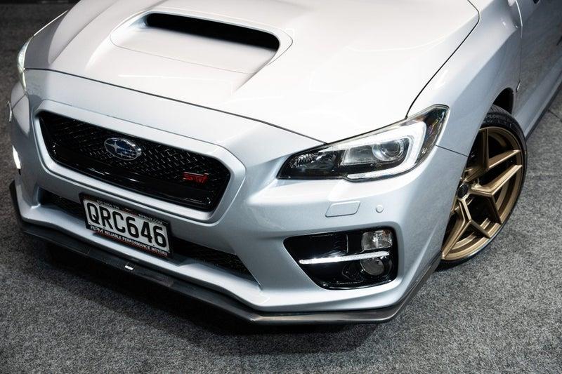2015 Subaru WRX