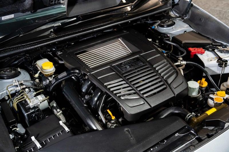 2015 Subaru WRX