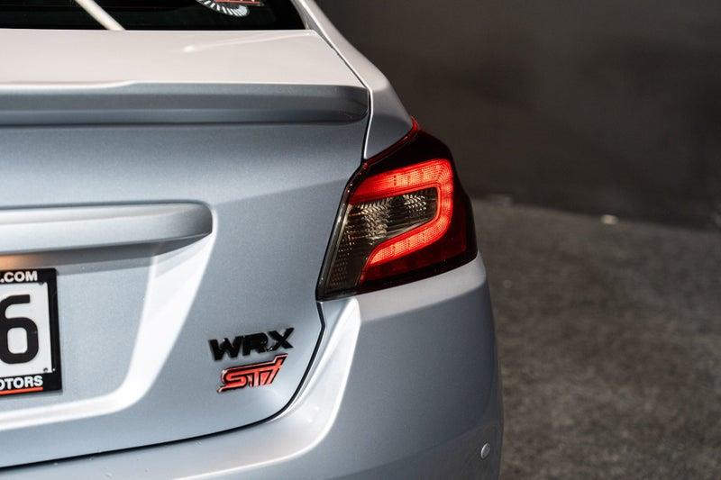 2015 Subaru WRX
