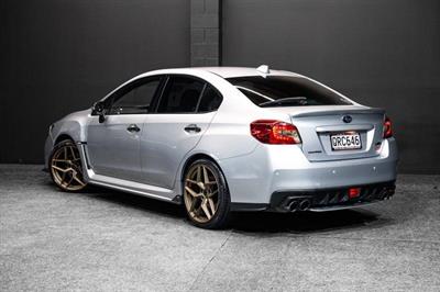 2015 Subaru WRX - Thumbnail